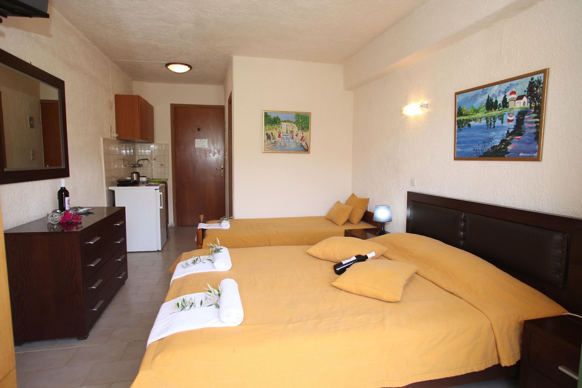 Elounda Olive Garden Apts & Studios Exterior foto