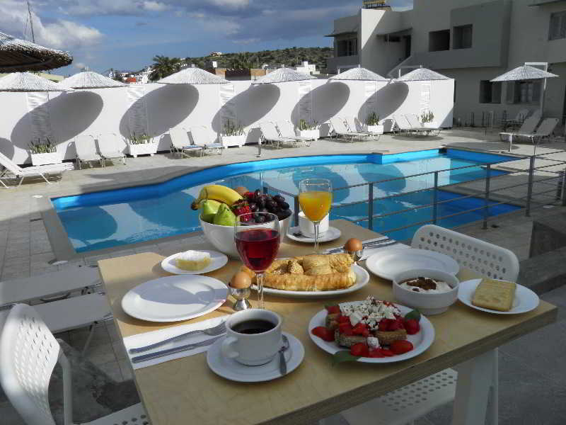 Elounda Olive Garden Apts & Studios Exterior foto